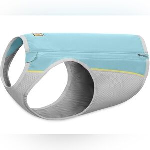 Ruffwear Jet Stream Zip™ Cooling Dog Vest size Medium